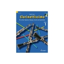 Clarinettissimo - Band 1 inkl CD  v. R. Mauz