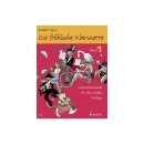 Die fröhliche Klarinette 1 ohne audio - Rudolf Mauz