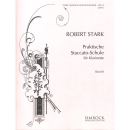 Praktische Staccato-Schule Band II - Robert Stark,...