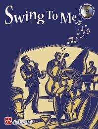 Swing to me - Clarinet - 11 Songs von Leslie Searle