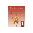 Von Ton zu Ton 1 - Blockflöte Deutsch von Eva-Maria...