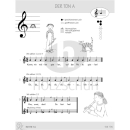 Von Ton zu Ton 1 - Blockflöte Barock von Eva-Maria Zahner