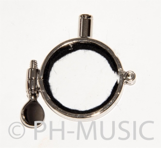 Ersatzteil Schanierring RMB D-34mm für B-Klarinette mit Schraube für RMB Marschgabel
