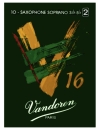 Vandoren V16 Es-Alto-Saxophon-Blätter Stärke 3...