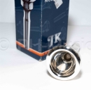 JK Josef Klier - Baritone 02C-B mouthpiece Exclusive / silver-plated