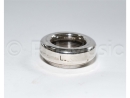 Breslmair rim L-Vienna trumpet/flugelhorn silver plated...