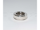 Breslmair rim L-Vienna trumpet/flugelhorn silver plated...