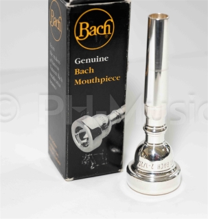 Vincent Bach 2 1/2C standard series 351 mouthpiece trumpet (Test mouthpiece)