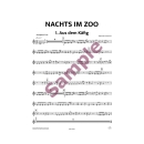 Nachts im Zoo - für Bb-Instrumente von Siegmund...