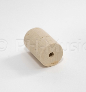 Tuning cork for flute headjoint 18,5x30x4