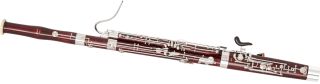 Püchner Bassoon Model 23 Compact