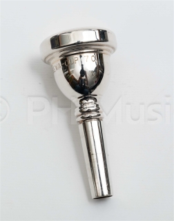 GEWA - CUP Mundstück für Tenorhorn 7 C AL-S (leichte Testspuren)