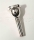 Arnolds & Sons 11 T mouthpiece for tenor horn silver-plated  (slight test marks)
