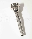 Lausmann trumpet mouthpiece model 2 1/2 C (Test mouthpiece)