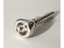 Lausmann trumpet mouthpiece model 2 1/2 C (Test mouthpiece)