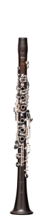 Schreiber brillanT B-flat Clarinet, 80th Anniversary Edition, Grenadilla Wood, Silver-Plated