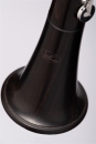 Schreiber brillanT B-flat Clarinet, 80th Anniversary Edition, Grenadilla Wood, Silver-Plated