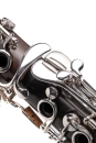 Schreiber brillanT B-flat Clarinet, 80th Anniversary Edition, Grenadilla Wood, Silver-Plated