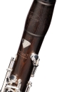 Schreiber brillanT B-flat Clarinet, 80th Anniversary Edition, Grenadilla Wood, Silver-Plated