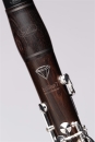 Schreiber brillanT B-flat Clarinet, 80th Anniversary Edition, Grenadilla Wood, Silver-Plated