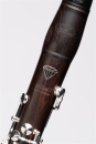 Schreiber brillanT B-flat Clarinet, 80th Anniversary Edition, Grenadilla Wood, Silver-Plated
