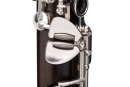 Schreiber brillanT B-flat Clarinet, 80th Anniversary Edition, Grenadilla Wood, Silver-Plated
