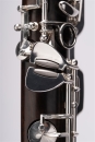 Schreiber brillanT B-flat Clarinet, 80th Anniversary Edition, Grenadilla Wood, Silver-Plated