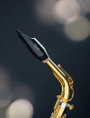 Selmer Eb alto saxophone model Density mouthpiece
