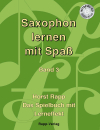 Horst Rapp Verlag Saxophon Lernen mit Spaß 3