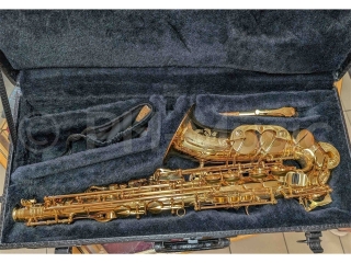 Cannonball BIG BELL® STONE SERIES® ALTO Sax (gebraucht)