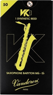 VANDOREN VK1 Synthetic reed for Baritone Saxophon