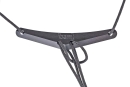 BAM ST-0030 Padded Leather Neck Strap for Saxophone