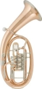 Josef Lidl LTH721-4GR DeLuxe-Line B-Tenorhorn Goldmessing...