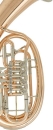 Josef Lidl LTH721-4GR DeLuxe-Line B-Tenorhorn Goldmessing...