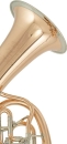 Josef Lidl LTH721-4GR DeLuxe-Line B-Tenorhorn Goldmessing mit Trigger
