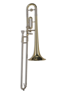 GEWA Germany Bb/C Childrens Trombone TB650 Ambition