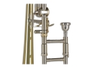 GEWA Germany Bb/C Childrens Trombone TB650 Ambition