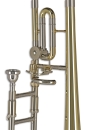 GEWA Germany Bb/C Childrens Trombone TB650 Ambition