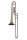 GEWA Germany Bb/C Childrens Trombone TB650 Ambition
