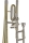 GEWA Germany Bb/C Childrens Trombone TB650 Ambition
