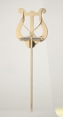 Music fork RMB 303L-16 for TRP / FH / WH / TH / Barit. /...