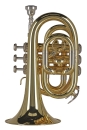 GEWA Germany Bb-Taschentrompete PT650 Ambition