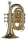 GEWA Germany Bb-Taschentrompete PT650 Ambition