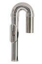 GEWA Germany FL650E2 Ambition Flute with Straight and Curved Headjoints