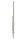 GEWA Germany FL650E2 Ambition Flute with Straight and Curved Headjoints
