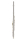 GEWA Germany FL650E2 Ambition Flute with Straight and Curved Headjoints