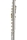 GEWA Germany FL650E2 Ambition Flute with Straight and Curved Headjoints