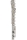GEWA Germany FL650E2 Ambition Flute with Straight and Curved Headjoints