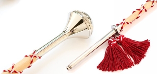 Dubsek Tamboure-sticks (various lengths and colors)