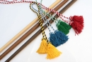 Dubsek Tamboure-sticks (various lengths and colors)